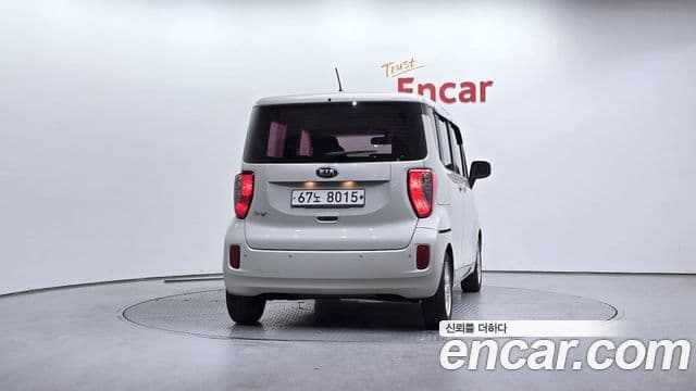 Kia Ray Luxury, 2014 4