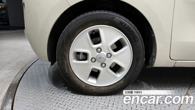 Kia Ray Luxury, 2014 все фото