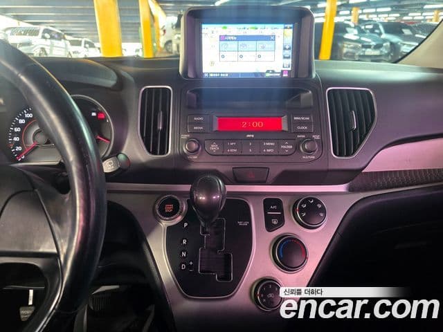 Kia Ray Luxury, 2014 7