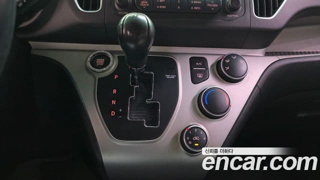 Kia Ray Luxury, 2014 9