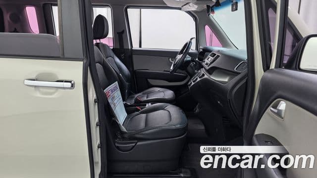 Kia Ray Luxury, 2014 10