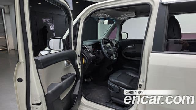 Kia Ray Luxury, 2014 11