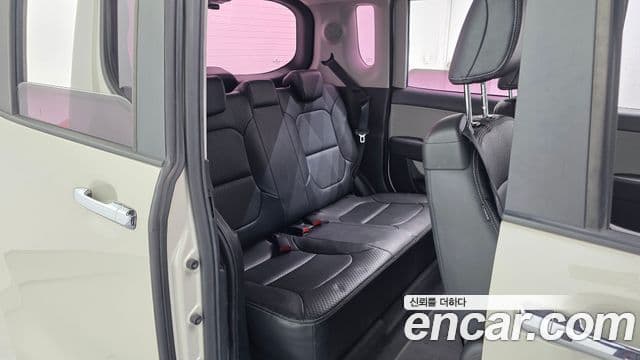 Kia Ray Luxury, 2014 12