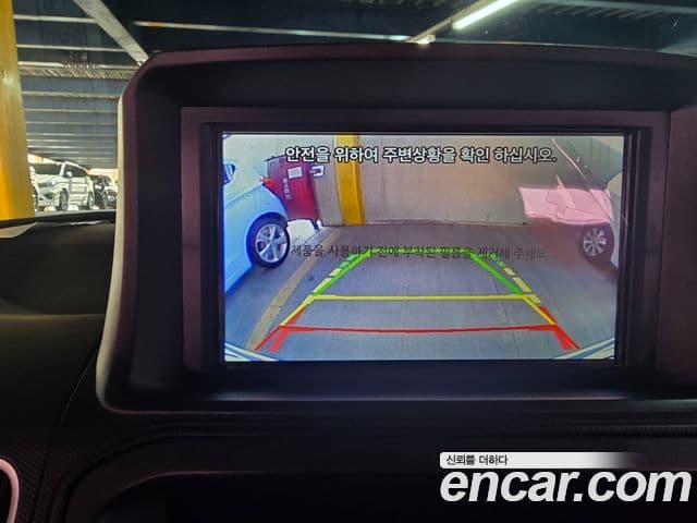 Kia Ray Luxury, 2014 14