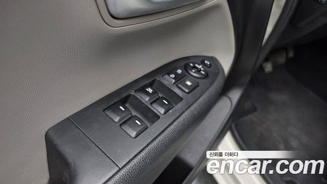 Kia Ray Luxury, 2014 17