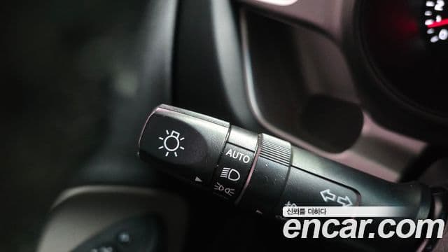 Kia Ray Luxury, 2014 19