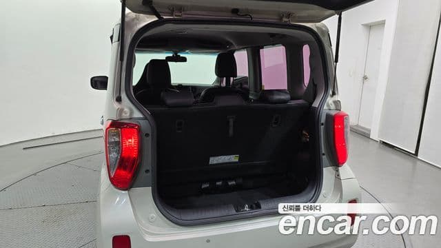 Kia Ray Luxury, 2014 20