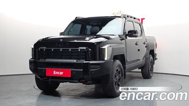 Kia 타스만 X-Pro, 2026 1