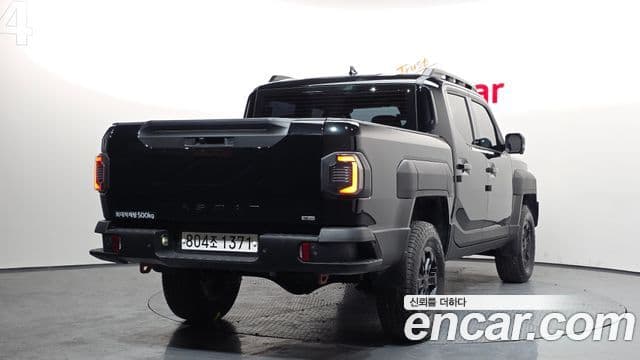 Kia 타스만 X-Pro, 2026 2