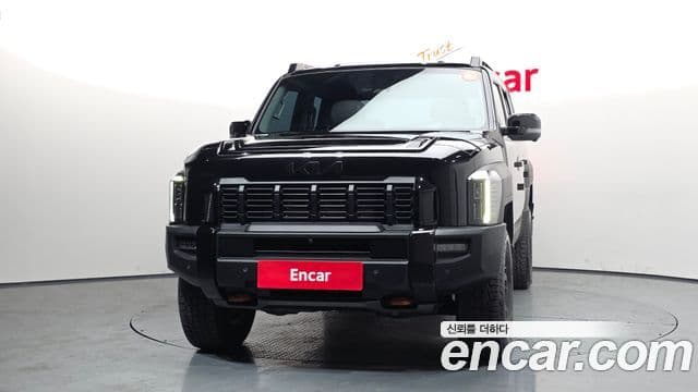 Kia 타스만 X-Pro, 2026 3
