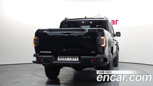 Kia 타스만 X-Pro, 2026 4