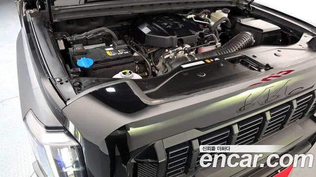 Kia 타스만 X-Pro, 2026 6
