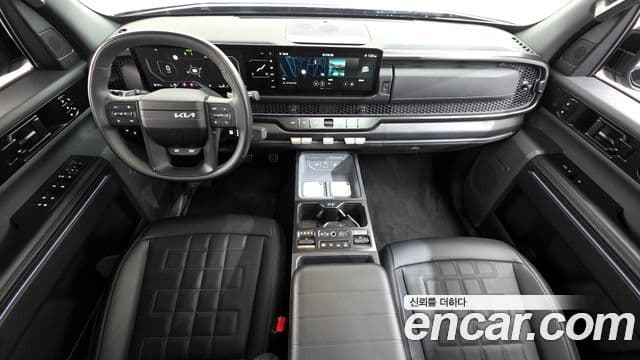 Kia 타스만 X-Pro, 2026 7