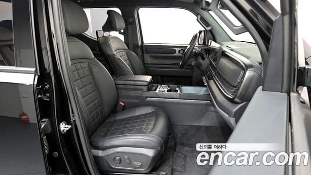 Kia 타스만 X-Pro, 2026 10