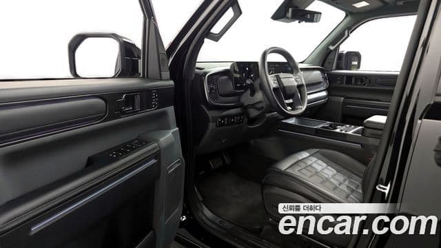 Kia 타스만 X-Pro, 2026 11