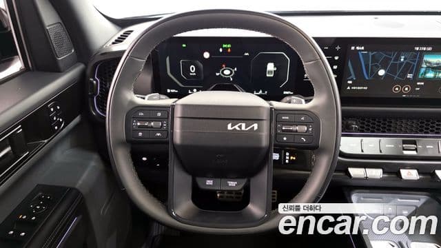 Kia 타스만 X-Pro, 2026 14