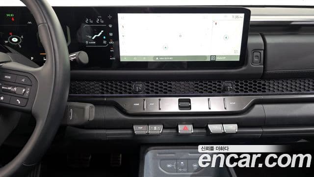 Kia 타스만 X-Pro, 2026 15