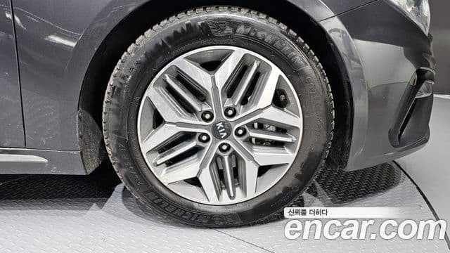 Kia The / новый New K5 гибрид 2세대 Special, 2019 все фото