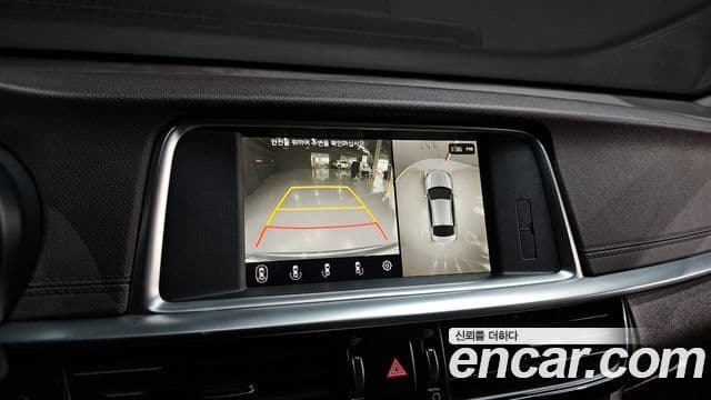 Kia The / новый New K5 гибрид 2세대 Special, 2019 17