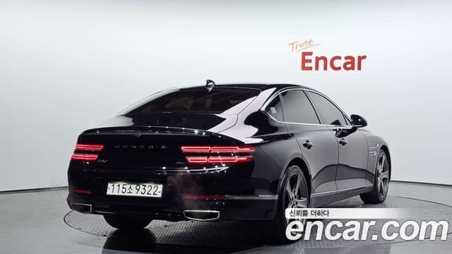 Genesis G80 (RG3) бензин 3.5 турбо AWD, 2023 2