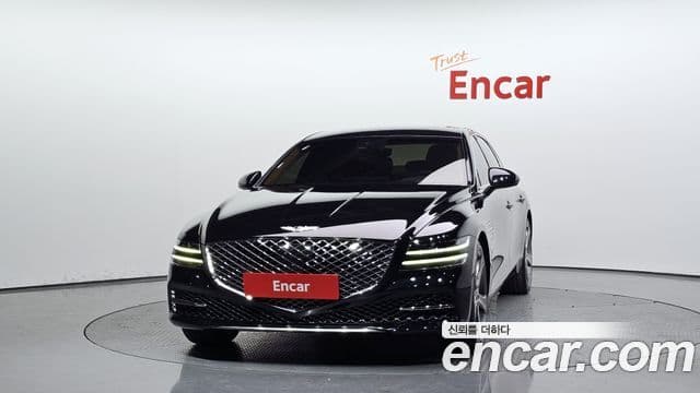 Genesis G80 (RG3) бензин 3.5 турбо AWD, 2023 3