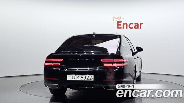 Genesis G80 (RG3) бензин 3.5 турбо AWD, 2023 4