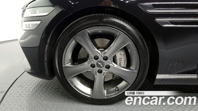 Genesis G80 (RG3) бензин 3.5 турбо AWD, 2023 все фото