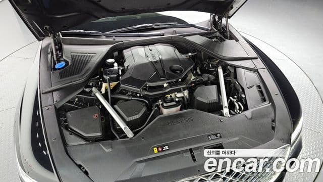 Genesis G80 (RG3) бензин 3.5 турбо AWD, 2023 6