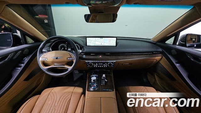 Genesis G80 (RG3) бензин 3.5 турбо AWD, 2023 7