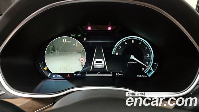 Genesis G80 (RG3) бензин 3.5 турбо AWD, 2023 8