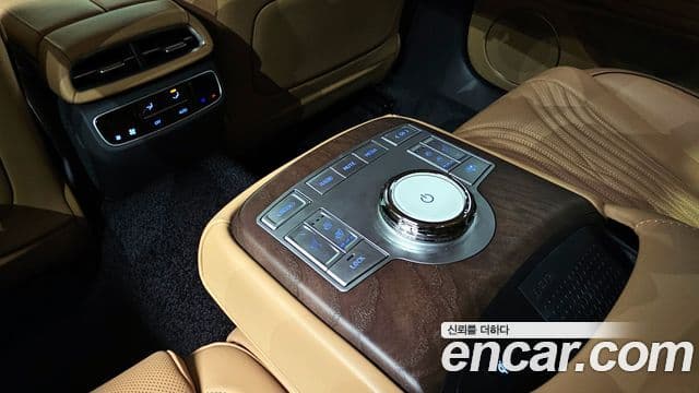 Genesis G80 (RG3) бензин 3.5 турбо AWD, 2023 9