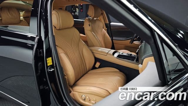 Genesis G80 (RG3) бензин 3.5 турбо AWD, 2023 10