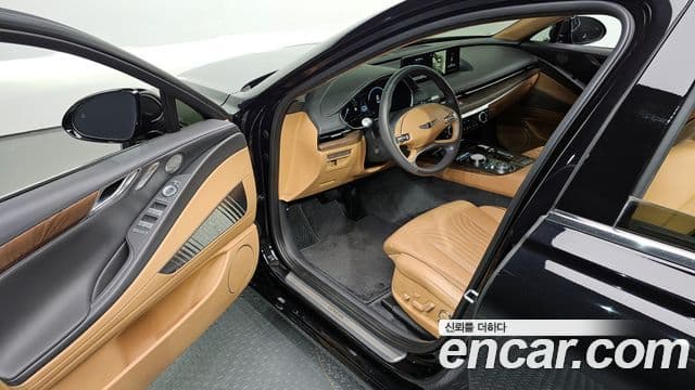 Genesis G80 (RG3) бензин 3.5 турбо AWD, 2023 11