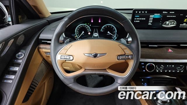 Genesis G80 (RG3) бензин 3.5 турбо AWD, 2023 13