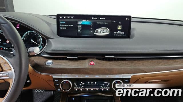 Genesis G80 (RG3) бензин 3.5 турбо AWD, 2023 15