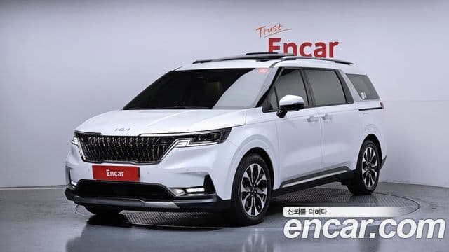 Kia Carnival 4세대 Signature