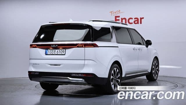 Kia Carnival 4세대 Signature, 2023 2