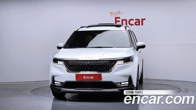 Kia Carnival 4세대 Signature, 2023 3