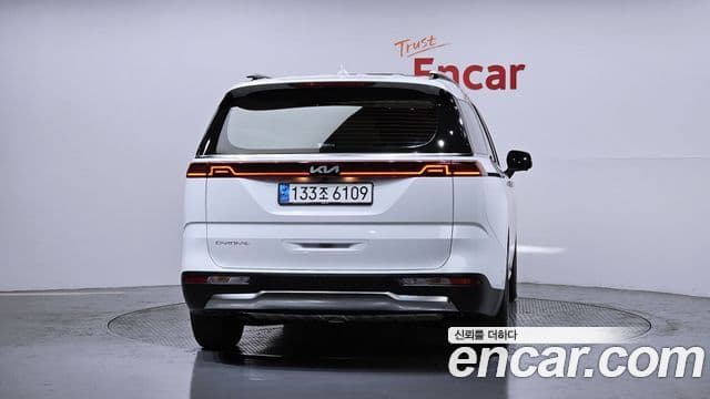 Kia Carnival 4세대 Signature, 2023 4