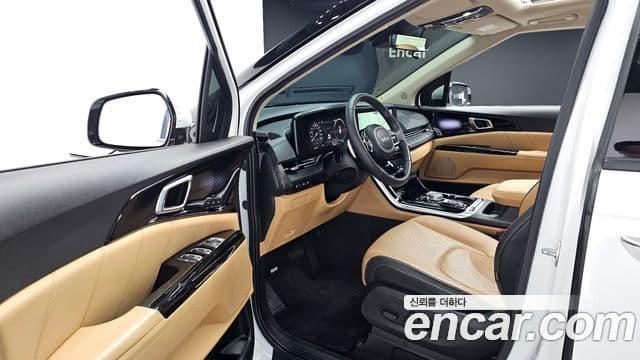 Kia Carnival 4세대 Signature, 2023 11