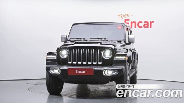 Jeep Wrangler (JL) 2.0 Overland Power top 4도어, 2023 3