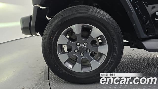 Jeep Wrangler (JL) 2.0 Overland Power top 4도어, 2023 все фото