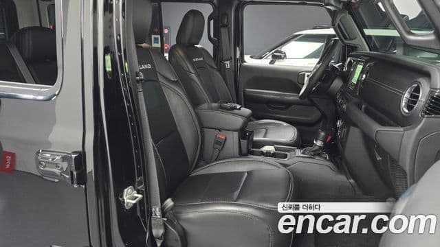 Jeep Wrangler (JL) 2.0 Overland Power top 4도어, 2023 10