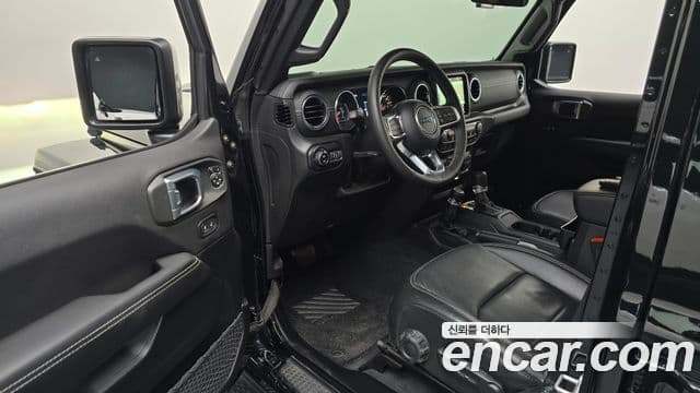 Jeep Wrangler (JL) 2.0 Overland Power top 4도어, 2023 11