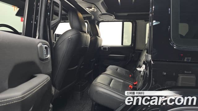 Jeep Wrangler (JL) 2.0 Overland Power top 4도어, 2023 12