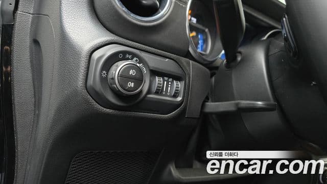 Jeep Wrangler (JL) 2.0 Overland Power top 4도어, 2023 14