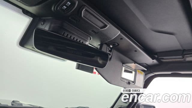 Jeep Wrangler (JL) 2.0 Overland Power top 4도어, 2023 20