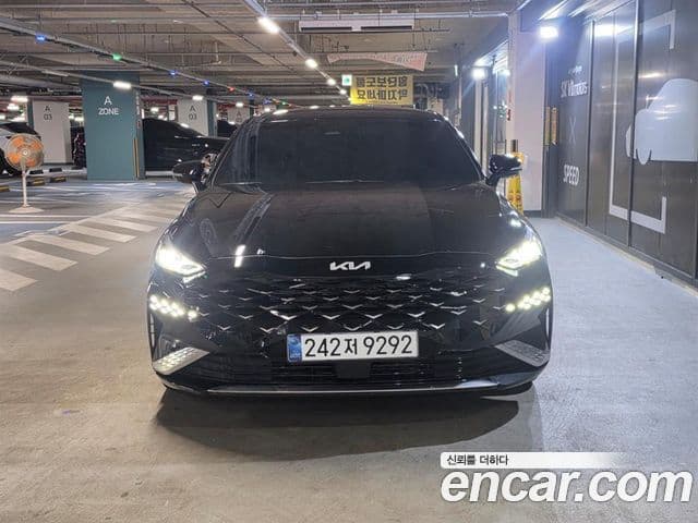 Kia K8 Noblesse, 2024 1