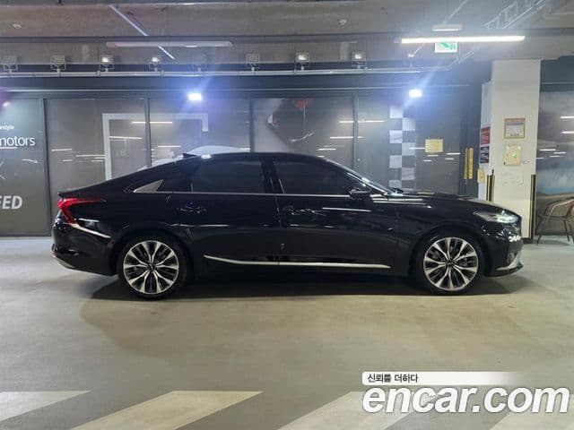 Kia K8 Noblesse, 2024 2