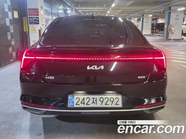 Kia K8 Noblesse, 2024 3